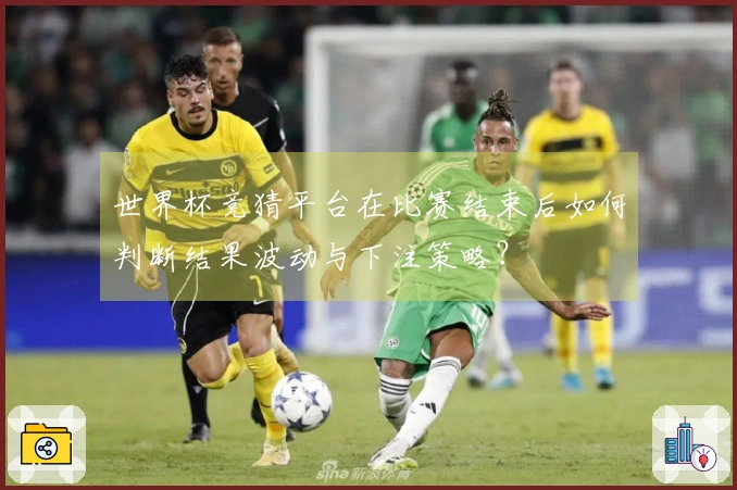 世界杯竞猜平台在比赛结束后如何判断结果波动与下注策略？
