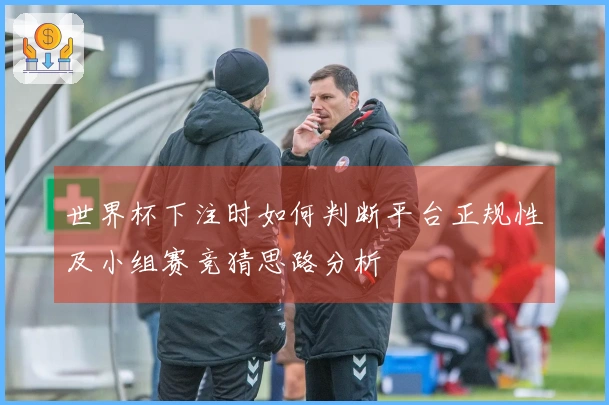 世界杯下注时如何判断平台正规性及小组赛竞猜思路分析