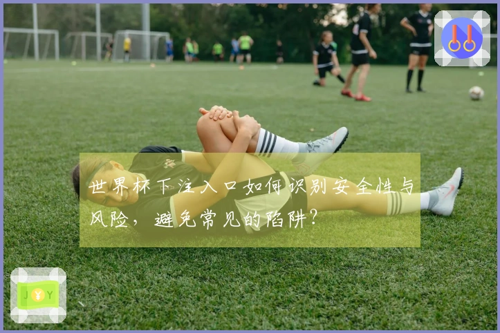 世界杯下注入口如何识别安全性与风险，避免常见的陷阱？
