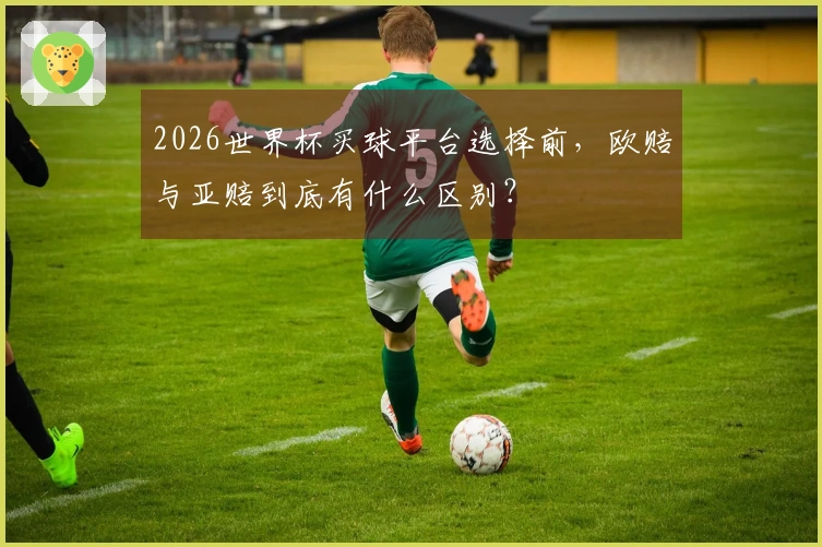 2026世界杯买球平台选择前，欧赔与亚赔到底有什么区别？