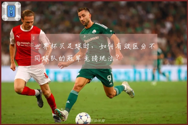 世界杯买足球时，如何有效区分不同球队的冠军竞猜玩法？