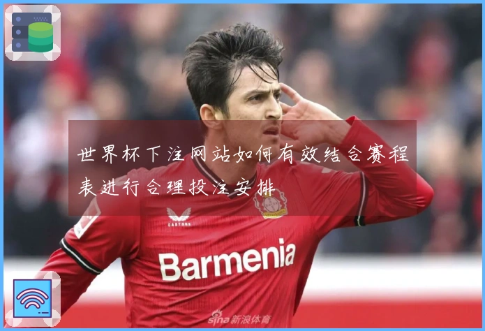 世界杯下注网站如何有效结合赛程表进行合理投注安排
