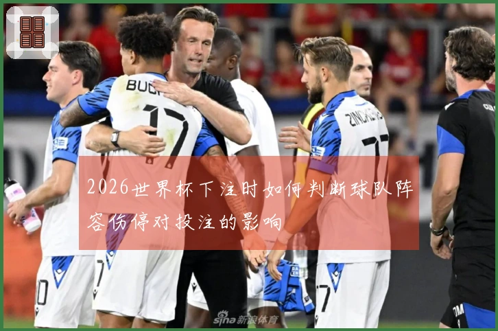 2026世界杯下注时如何判断球队阵容伤停对投注的影响